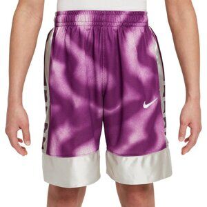 Nike Kids Elite Youth Basketball Shorts Fusion Loose Fit NWT Sz L